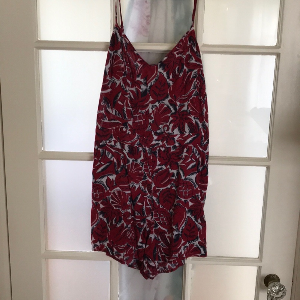 Loft Beach Romper